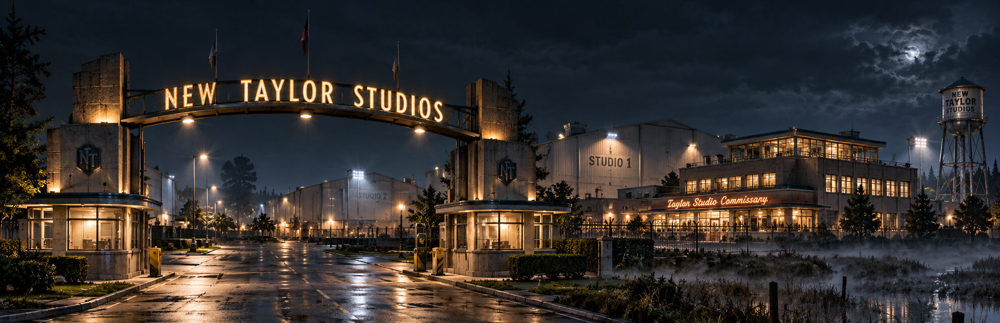 New Taylor Studios